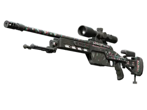 SSG 08 - Параллакс