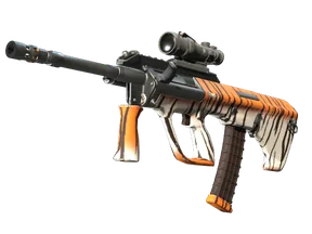 AUG - Бенгальский тигр