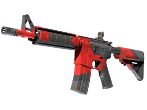 M4A4 - Злобный даймё