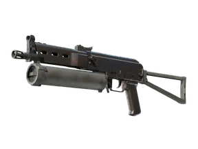 ПП-19 «Бизон» - Пыльник - 160x114