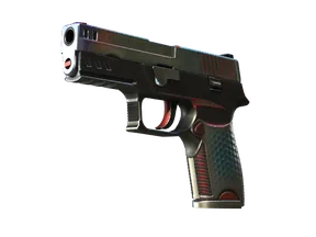 P250 - Киберпанцирь
