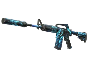 M4A1-S - Ночной кошмар - 160x114