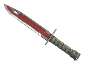 Штык-нож - Кровавая паутина - 160x114