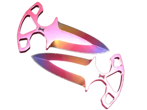Тычковые ножи - Градиент