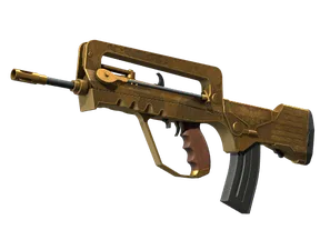 FAMAS - Дань уважения