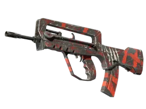 FAMAS - Выживший