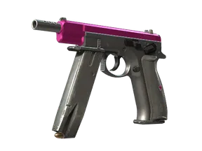 CZ75-Auto - Новая фуксия - 160x114
