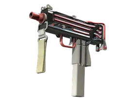 MAC-10 - Полная труба