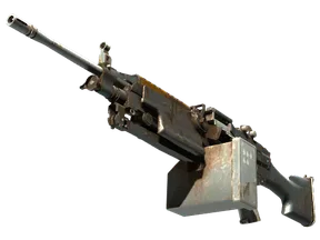 M249 - Ветеран полётов
