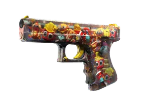 Glock-18 - Нападение жора