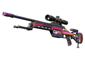 SSG 08 - Турбовыпад - 160x114