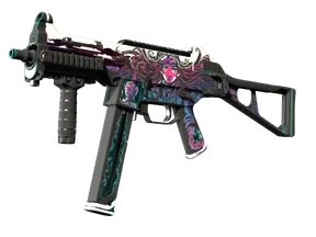UMP-45 - Неонуар - 160x114