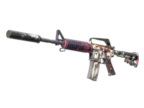 M4A1-S - Вейпорвейв - 160x114
