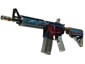 M4A4 - Ликорис лучистый