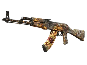 AK-47 - Жгучая ярость