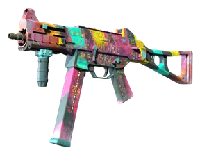 UMP-45 - Дикое дитя - 160x114