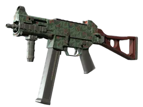 UMP-45 - Дневная лилия - 160x114