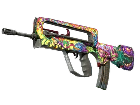 FAMAS - Бэд-трип - 160x114