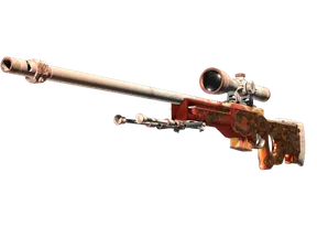 AWP - Пустынная гидра - 160x114
