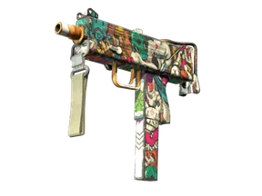 MAC-10 - Коробка с игрушками
