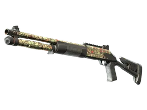 XM1014 - Древняя истина