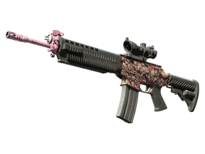 SG 553 - Пустынное цветение