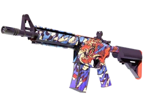 M4A4 - 龍王