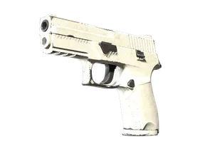 P250 - Снежная мгла - 160x114