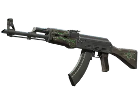 AK-47 - Изумрудные завитки