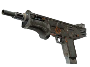 MAG-7 - Объемные шестиугольники