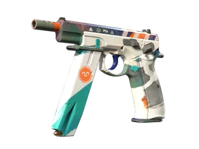 CZ75-Auto - Слалом - 160x114