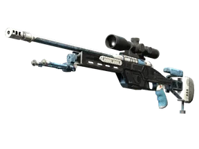 SSG 08 - Призрачный фанатик