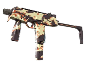 MP9 - Кромсание