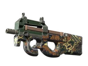 P90 - Какао-буйство - 160x114