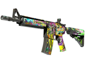 M4A4 - В живом цвете